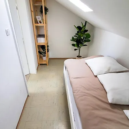 Appartement Dg R- Helle 2-zimmer Naehe Salzburg