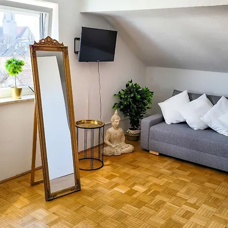 Dg R- Helle 2-zimmer Naehe Salzburg * Freilassing